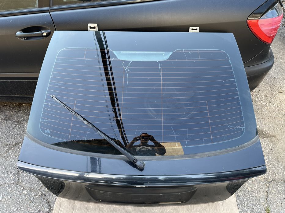 Заден капак за BMW E46 Compact