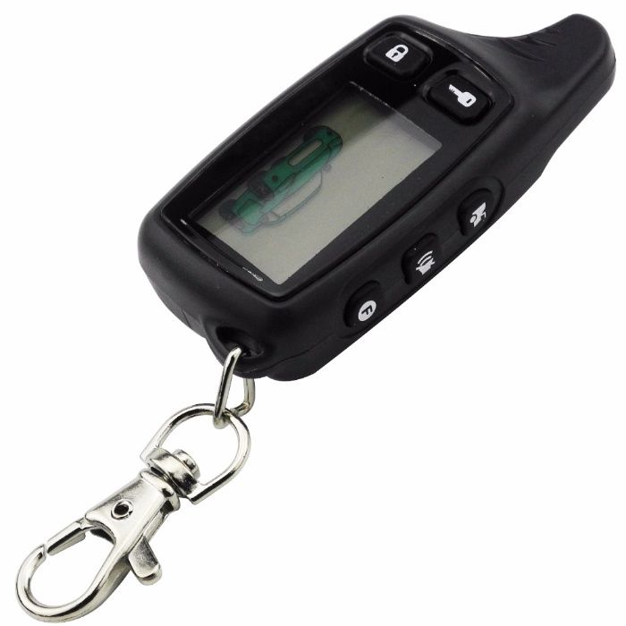 Telecomanda pager alarma - Tomahawk TW9010 , wintec lea 826 , 722