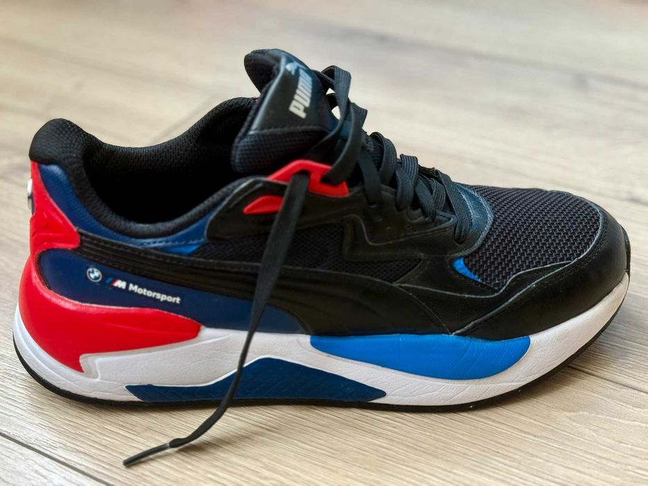 Маратонки PUMA, размер 42