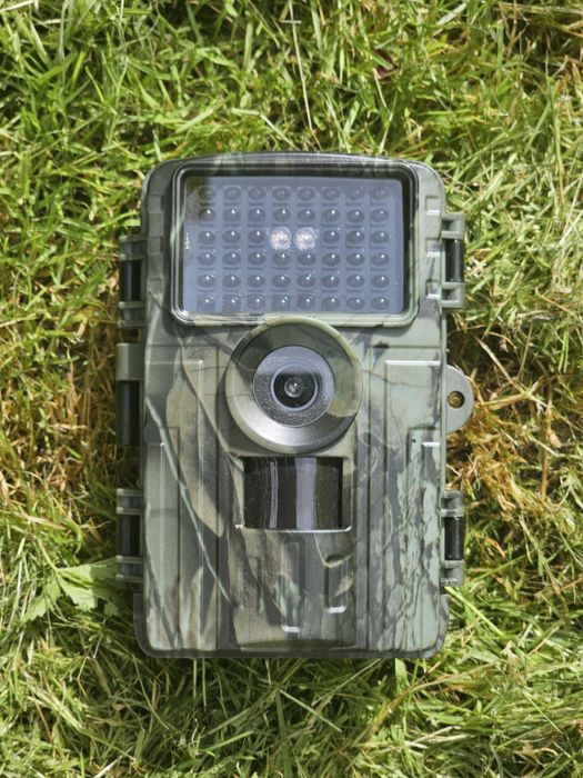 Trail Camera/Cameră pădure, NOUA