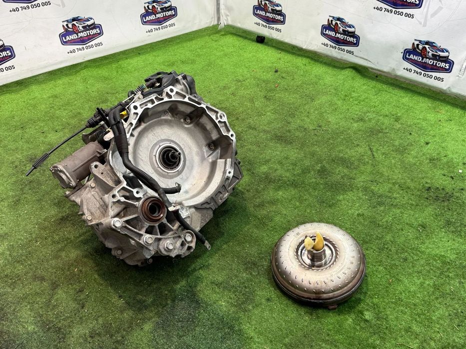 CUTIE VITEZE AUTOMATA OPEL 1.4 TURBO BENZINA 150 hp / 110 kW B14XFT , COD : MNU 2015-2025