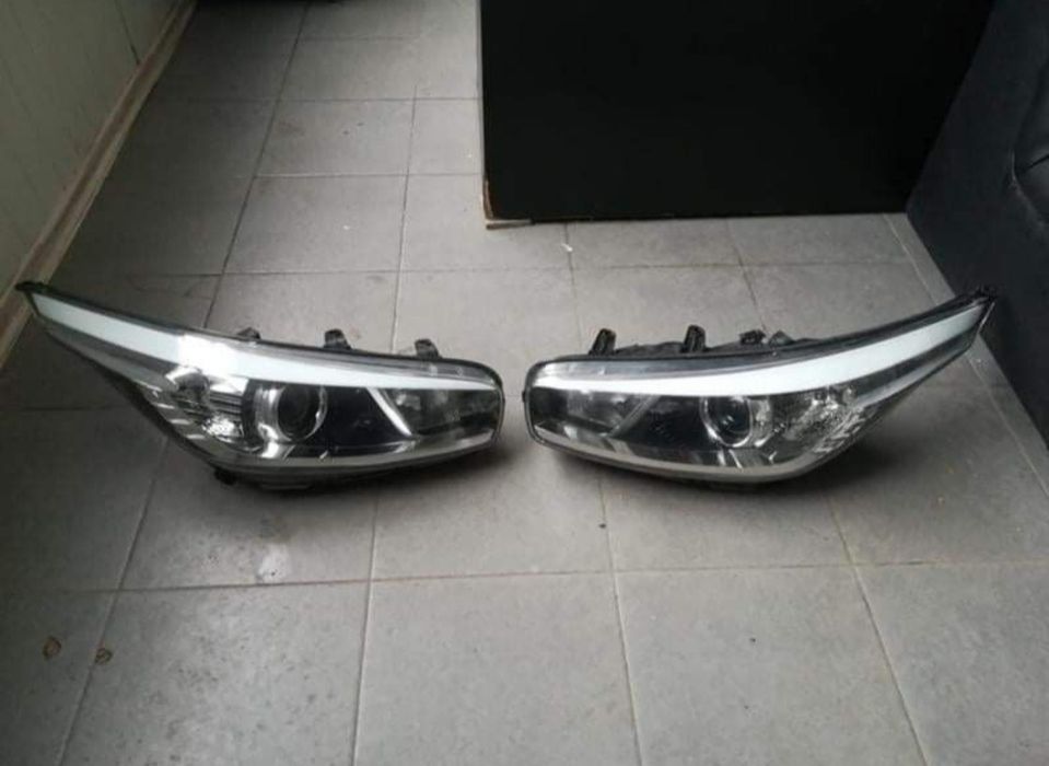 Фарове за Киа сийд