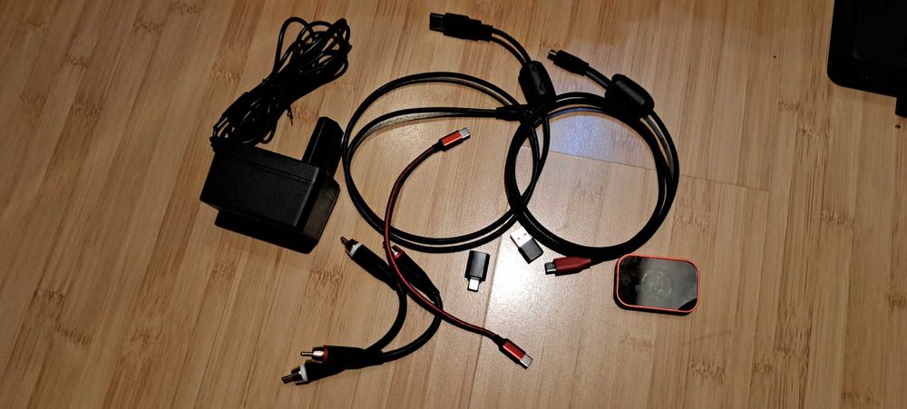 JDS Labs ATOM 2 DAC 2 + AMP 2, Pachet Complet + Accesorii, Synapse