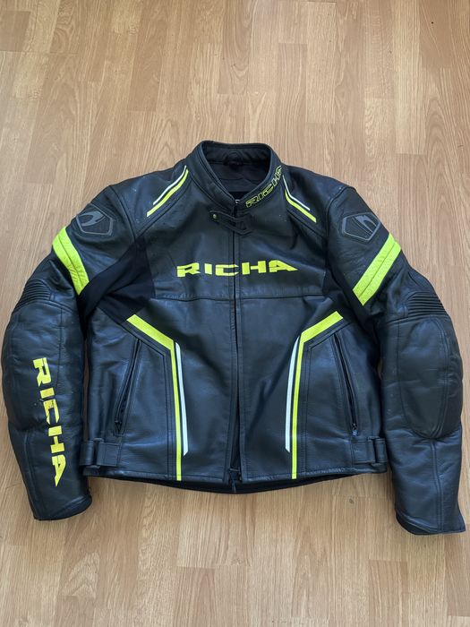 Кожено Яке Richa Monza