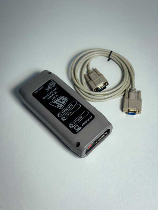 Сканер JCB Diagnostic Kit (DLA)
