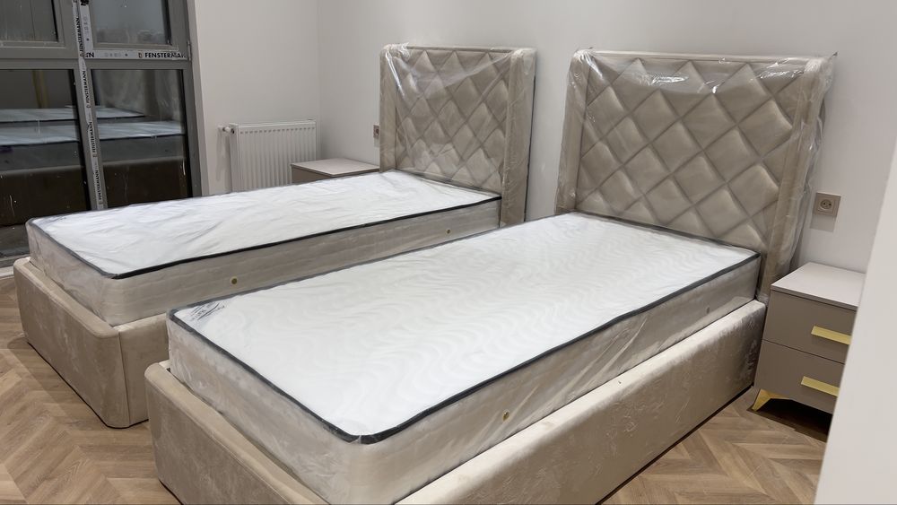 Матраслар/ сомфорт/ Анотамичиеский / топпер/ Matras ortopedik