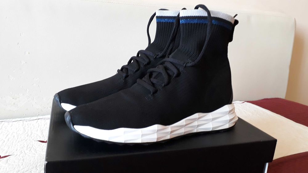 Кроссовки ASH Italia Original