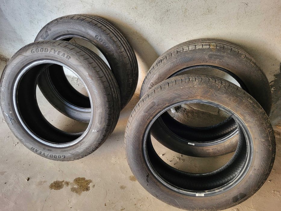 Нови летни гуми Goodyear EfficientGrip Performance 2, 215/55/18 99V XL