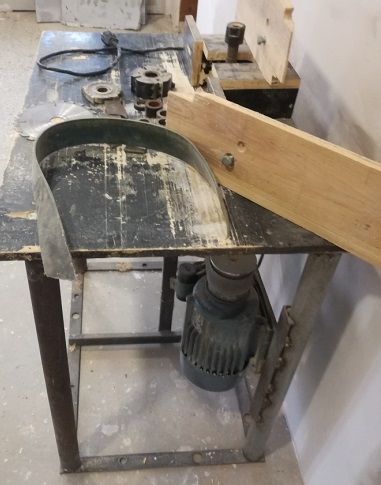 Дърводелска фреза + Фрезови глави и ножове монофазна