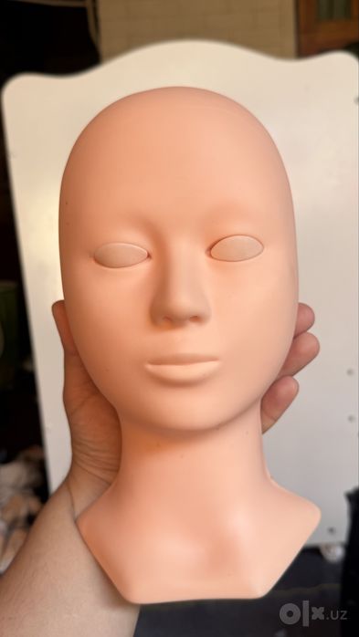 Narashka kiprik o’rganish uchun qulay maniken sotiladi