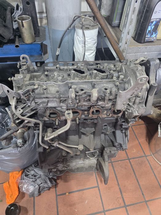 Motor 2.0 dci Nissan Qashqai