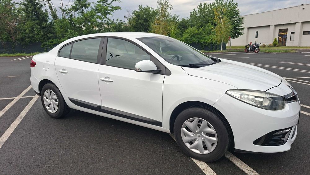 RENAULT Fluence 2013 — imagine 2