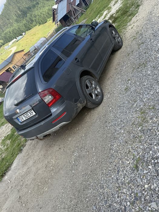 De vanzare skoda