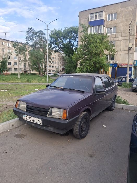 Ваз 2109 карбюратор