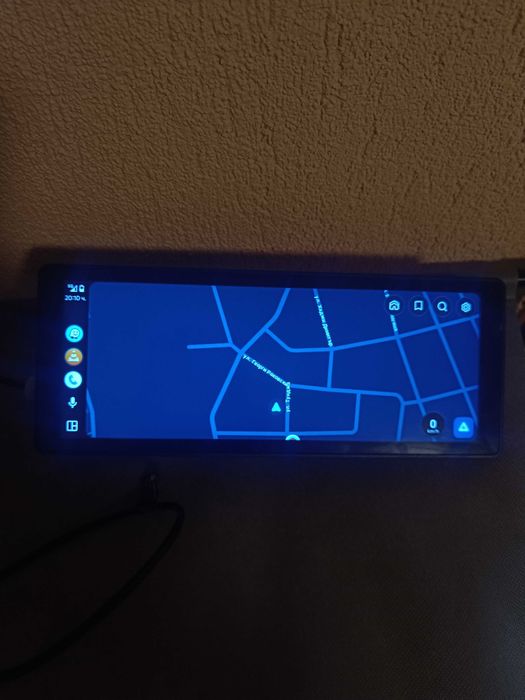 Карплей за андроид cobra