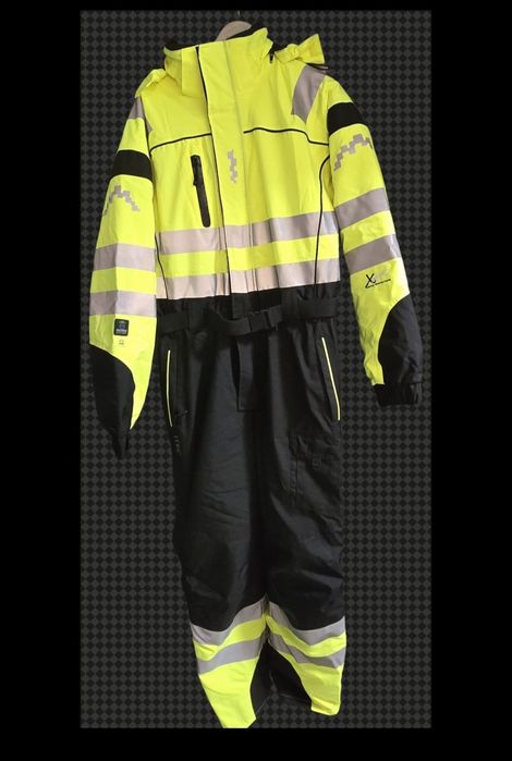 Combinezon de lucru reflectorizant