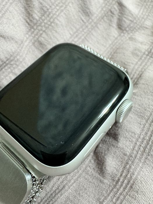 Apple watch SE 40mm silver