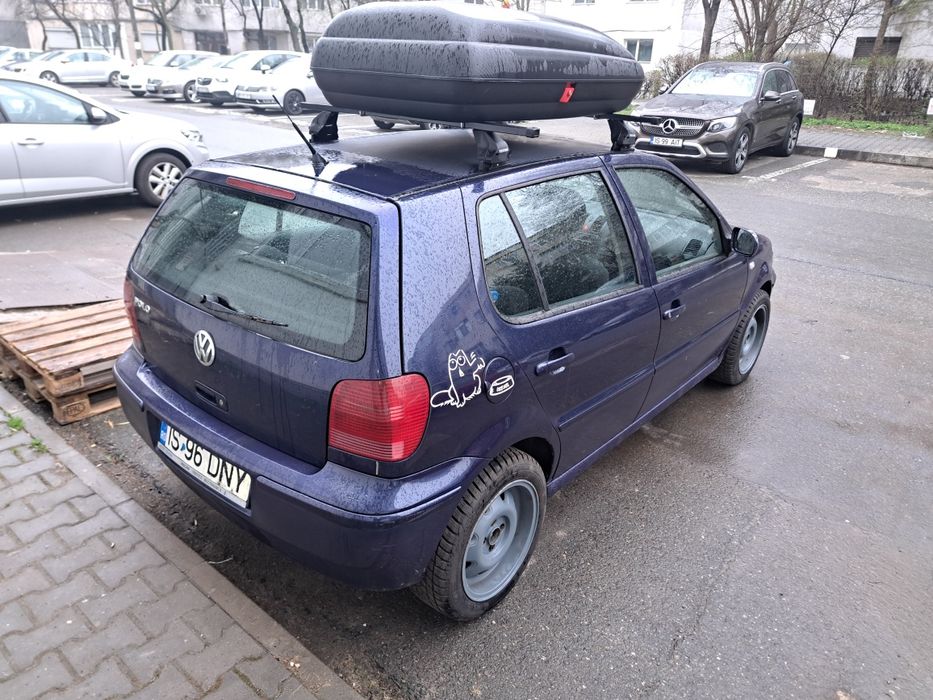 VW Polo 6n2 1.4tdi
