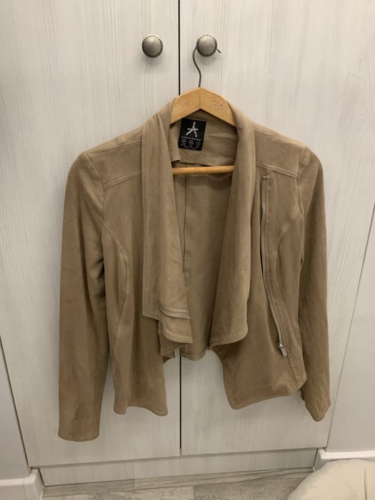 Късо велурено яке Atmosphere