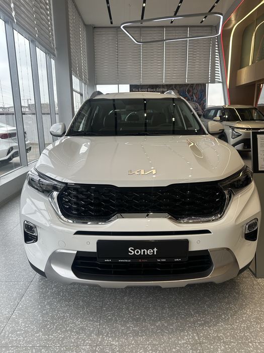 Kia Sonet 65,000,000soʻmga