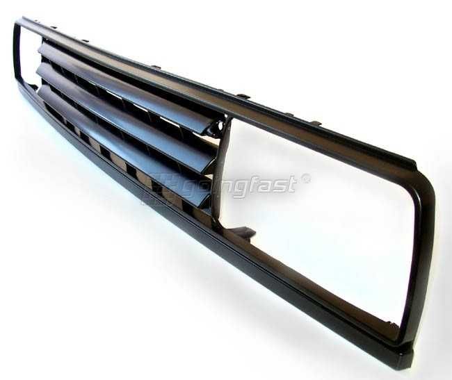 Решетка без емблема Голф Джета 2 черна VW Golf Jeta Jetta mk2 Нова