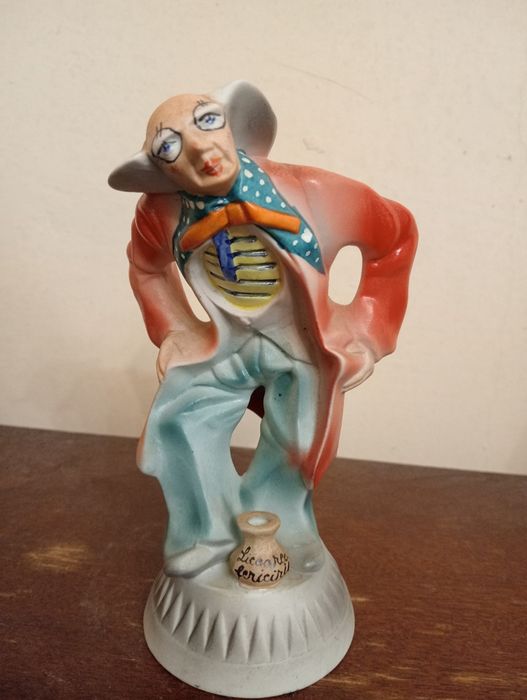 Bibelou portelan mat
