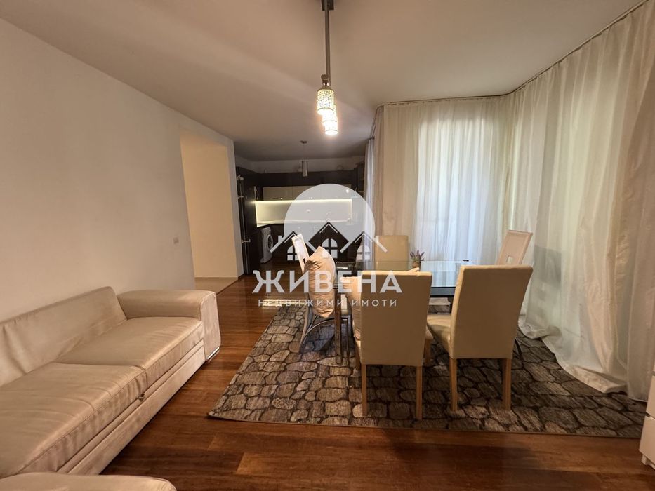 Дава се под наем Тристаен апартамент в Варна, Бриз - 100 кв.м за 720 € - Снимка #2