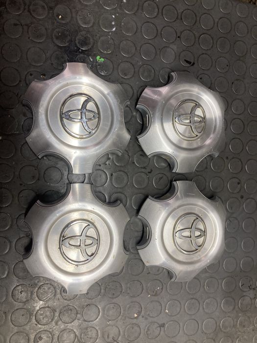 Капачки за джанти на тойота ланд крузер J120/land cruiser J120 03-08г