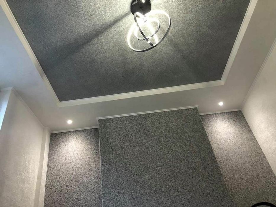 Жидкие обои Ремонт квартиры и дома