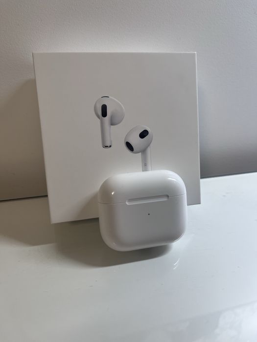 Airpods 3rd Generation