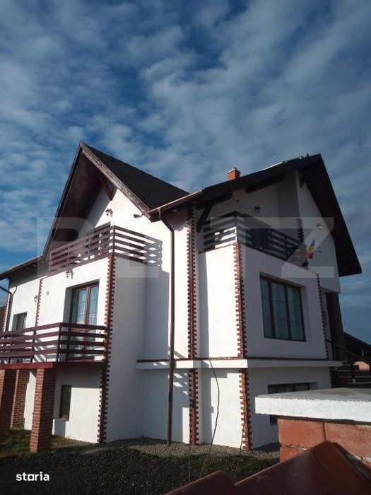 Guesthouse premium, proprietate moderna cu piscina incalzita - Prejmer