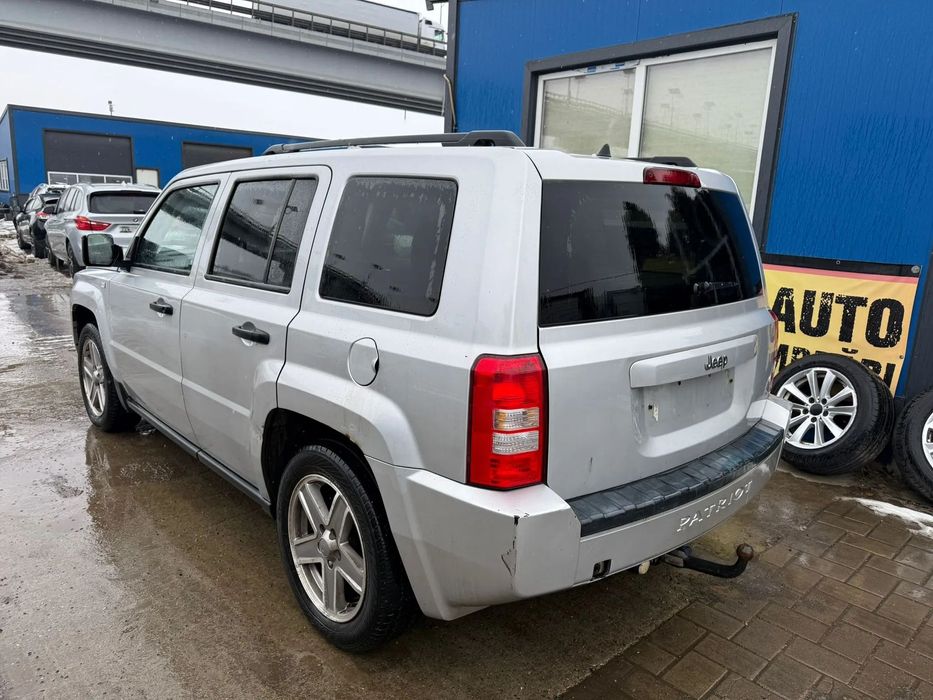 Dezmembrez / Dezmembrari / Piese Jeep Patriot 2.4Benzina 170cp ED3 2007-2011