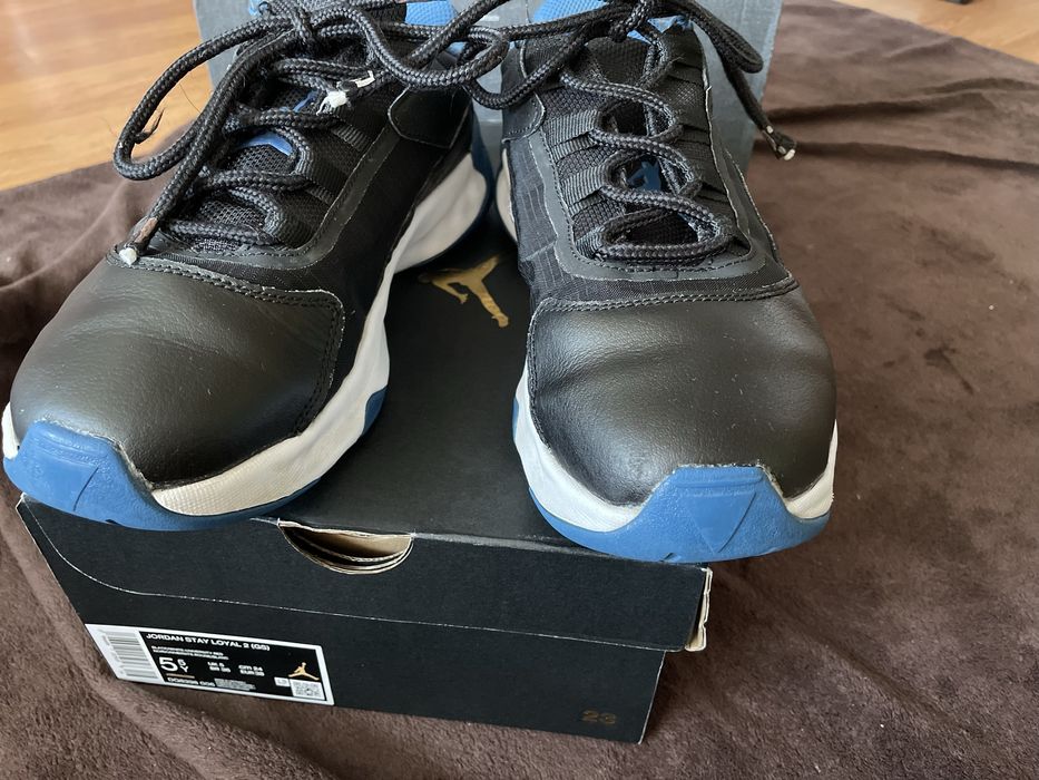 Jordan, Nike, Adidas