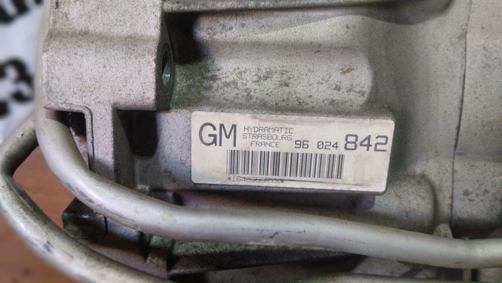 Akpp bmw X3, E46 M54 3.0L GM