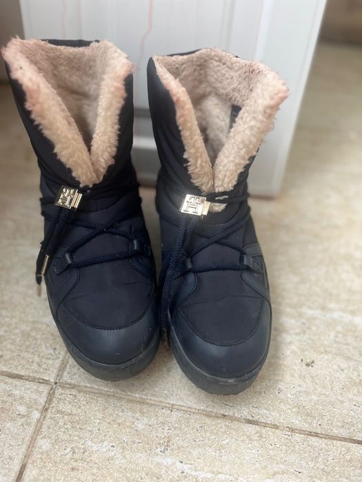 Snowboots Tommy Hilfiger