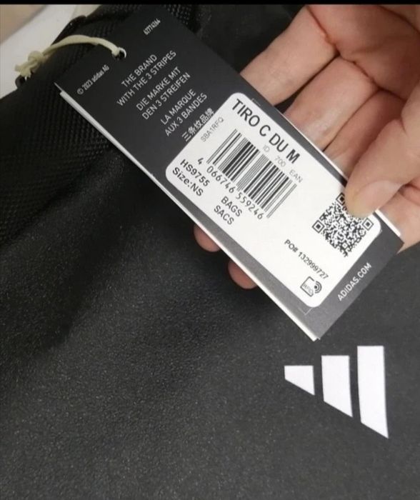 Geanta adidas noua