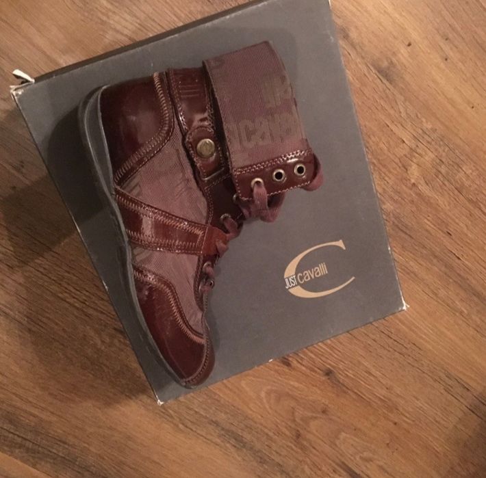 Дамски боти Just Cavalli оригинал