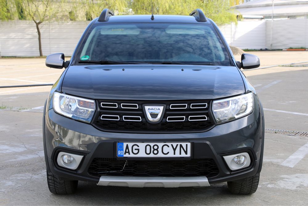 DACIA Sandero - Facelift 0,9 km 44241