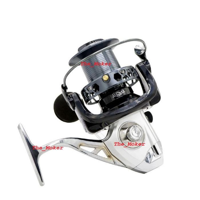 НОВО 2021 Макара FL SRW8000/9000/10000 - SURF Casting