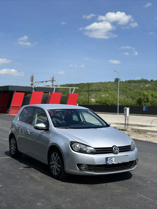 VOLKSWAGEN Golf 2010 — imagine 2