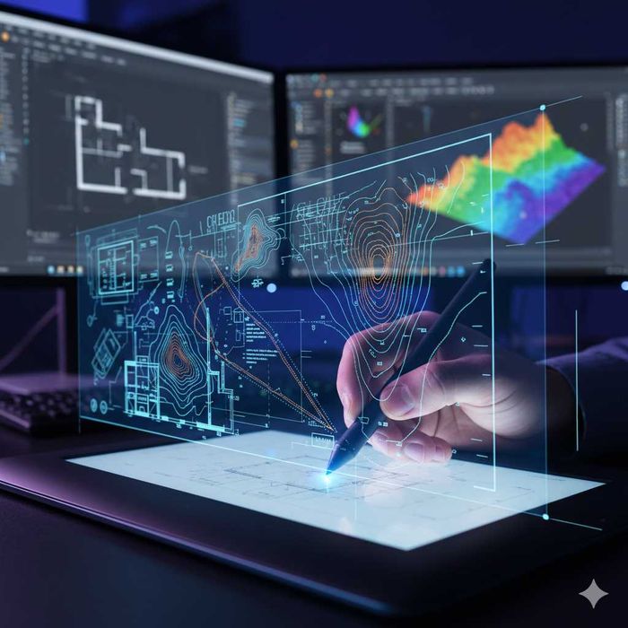 Инженерни услуги: Изчертаване на проекти на AutoCAD и Civil 3D