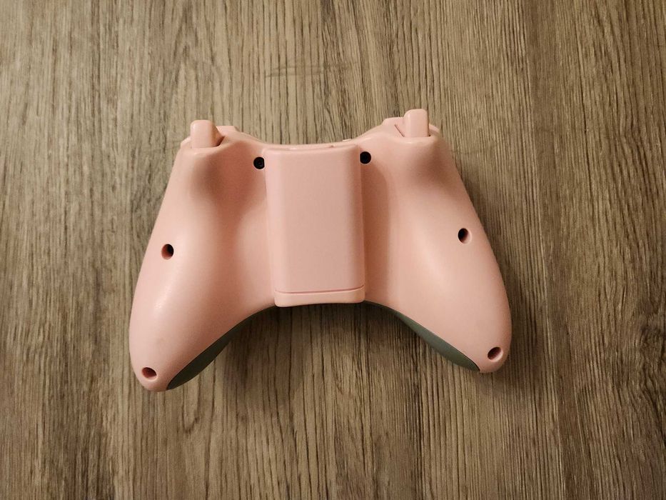Controller (maneta) wireless Roz pentru Xbox 360