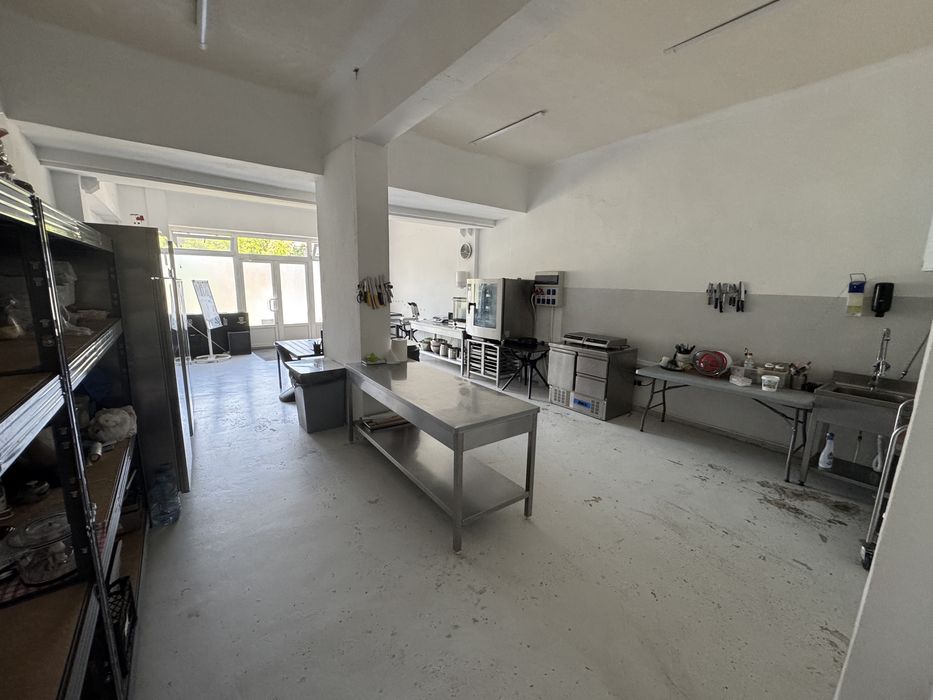 Vand utilaje bucatarie horeca afacere