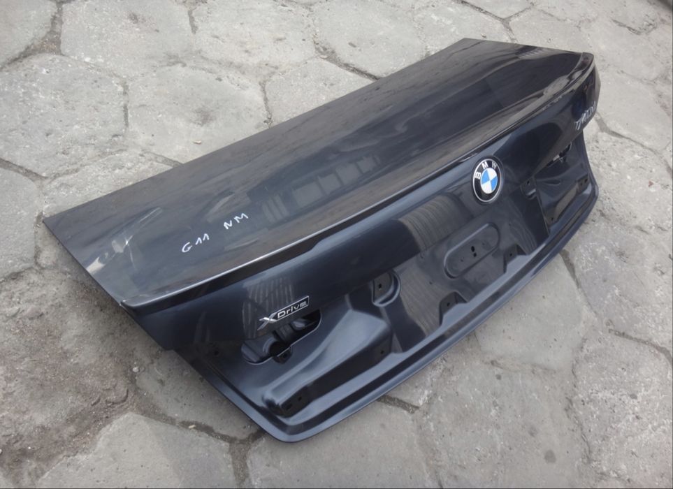 Заден капак БМВ G11 G 12 фейслифт BMW G11 G12 M-PAKET