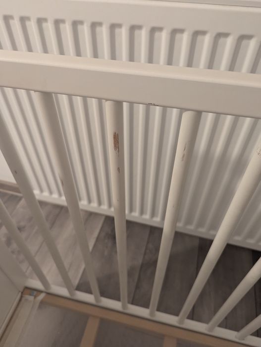 Patut bebe 60x120 IKEA