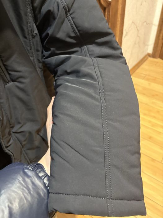 Зимний пуховик autebeel