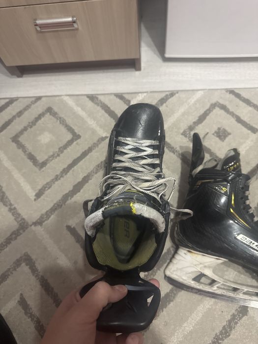 Коньки Bauer 2spro