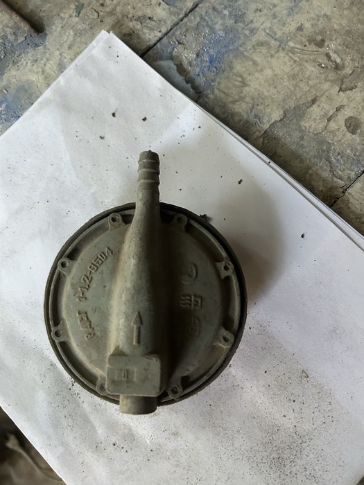 Редуктор газ балон.