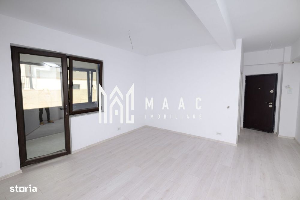 Apartament 2 camere | Ostroveni, Vâlcea | INTABULAT, bloc nou