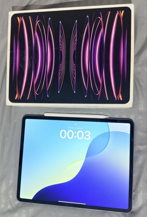 iPad Pro 12.9/ 128GB